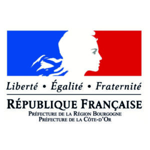 Logo préfecture Bourgogne et Côte d'Or