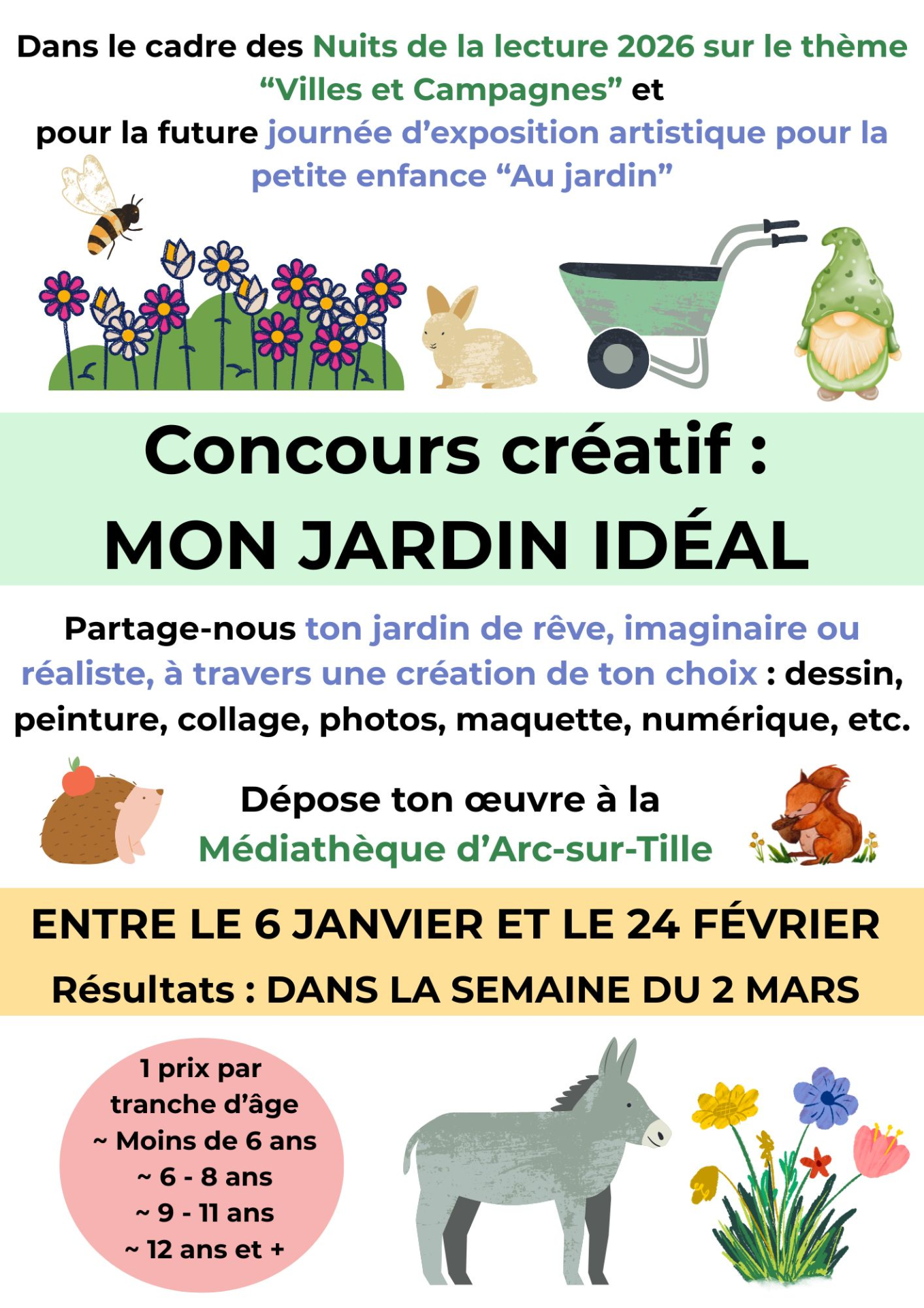 concours créatif