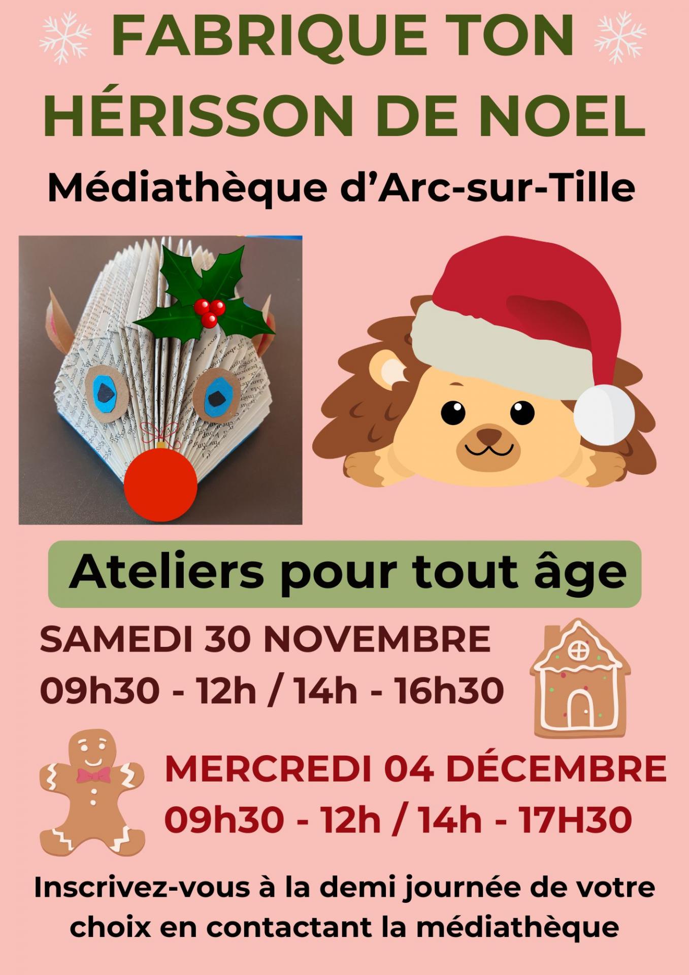 AFFICHE MEDIATHEQUE