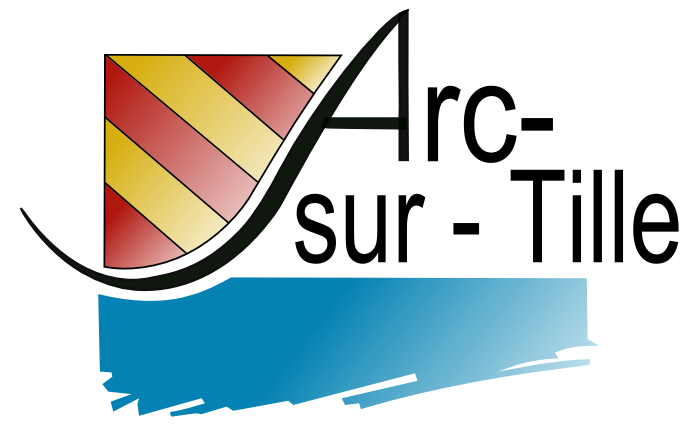 Logo Commune d'Arc Sur Tille