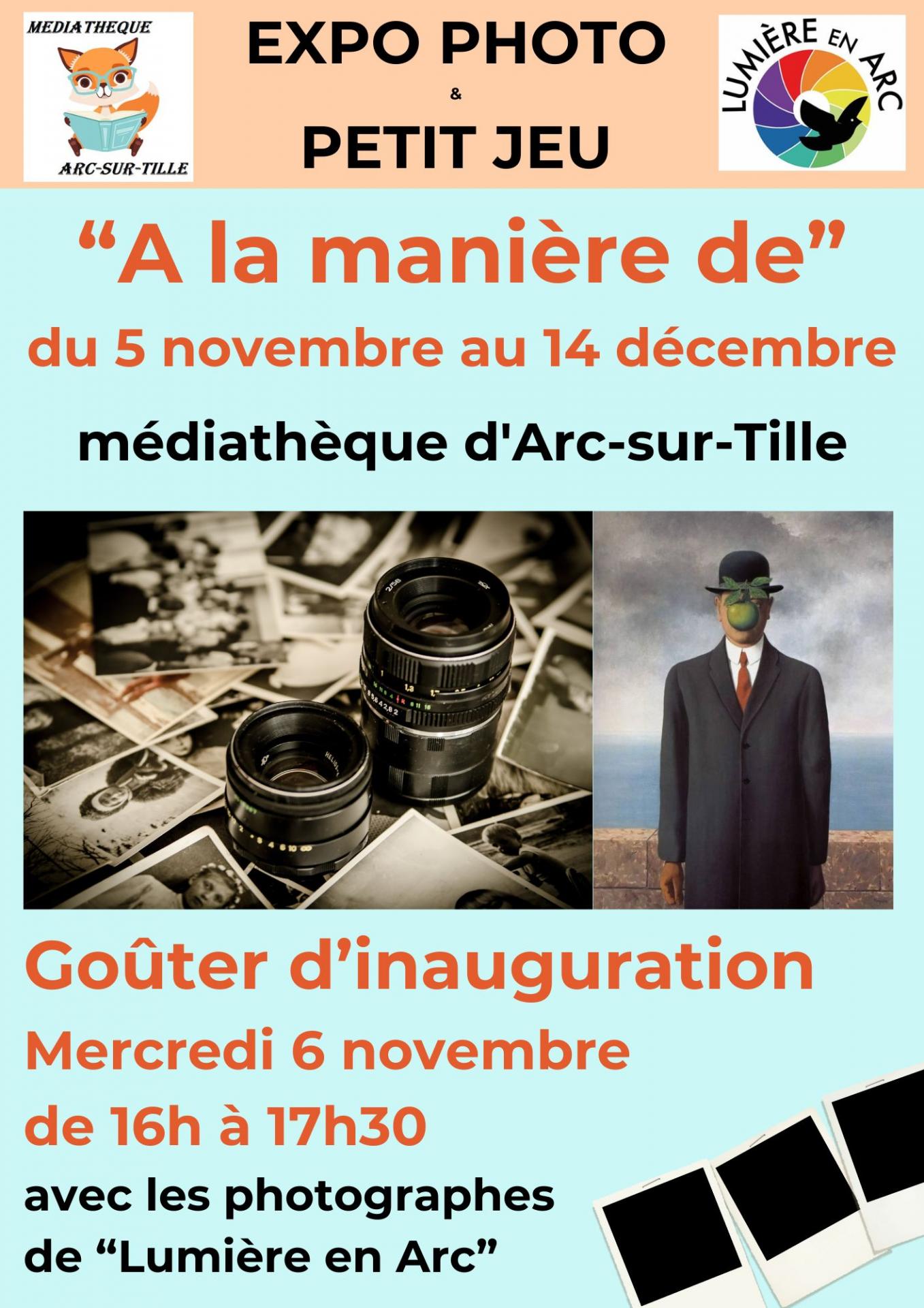 AFFICHE MEDIATHEQUE